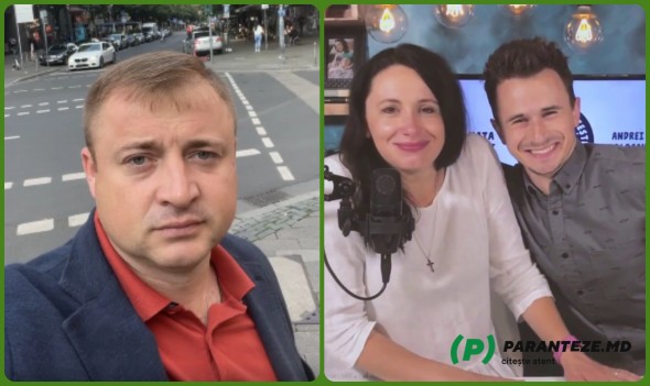 Cavcaliuc îi raspunde Natei Albot: „N-ai trecut filtrele la mine”